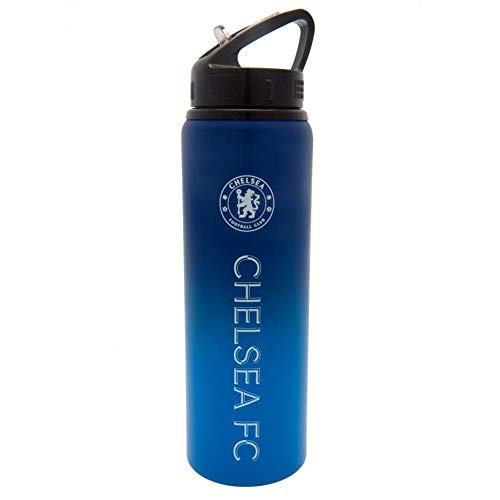 Hy-Pro Chelsea FC Aluminium Sport Trinkflasche Fade Design XL, blau, 750 ml, K-REY-CH05894 Hy-Pro Chelsea FC Aluminium Sport Trinkflasche Fade Design XL, blau, 750 ml, K-REY-CH05894 von Hy-Pro