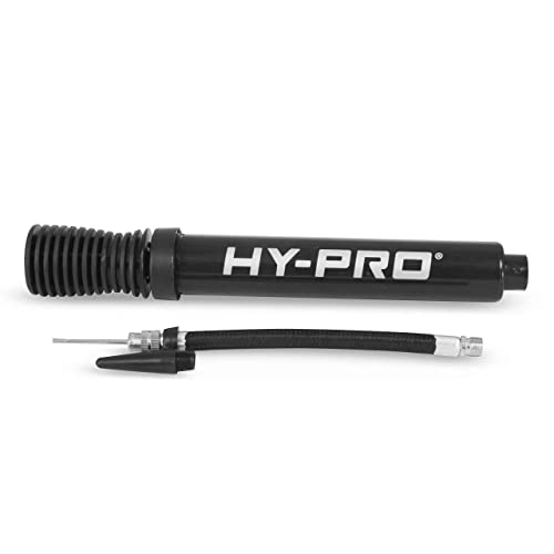 Hy-Pro Unisex, Jugendliche Dual Action Pump, Schwarz, Nicht zutreffend von Hy-Pro