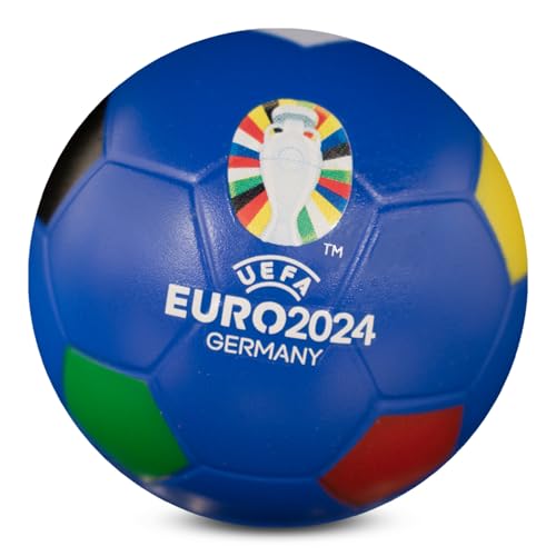 Hy-Pro Euro 2024 Stressball, offiziell lizenziert Hy-Pro Euro 2024 Stressball, offiziell lizenziert von Hy-Pro