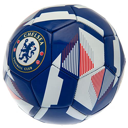 ND Sports Offizielles Lizenzprodukt des FC Chelsea – Größe 5 von ND Sports