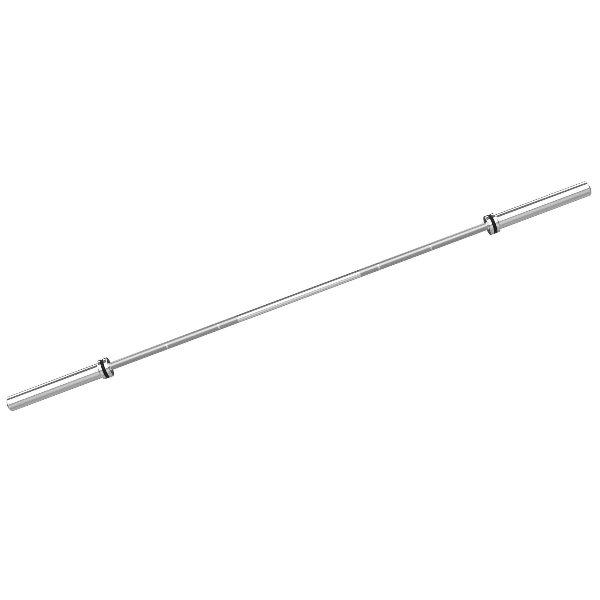 Hyde Langhantelstange "Training", L: 200 cm, 15 kg Hyde Langhantelstange "Training", L: 200 cm, 15 kg von Hyde