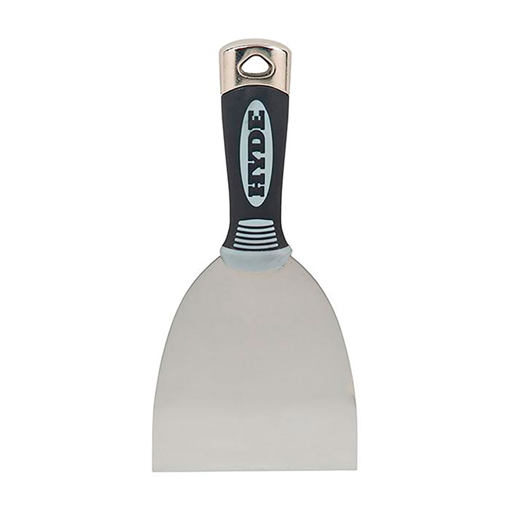 Hyde Pro Series Spatula 101.6 Mm Durchsichtig Hyde Pro Series Spatula 101.6 Mm Durchsichtig von Hyde