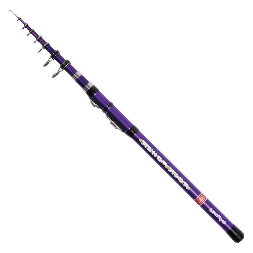 Hydra7 Rock Power Surfcasting Rod Lila 4.50 m / 80-175 g Hydra7 Rock Power Surfcasting Rod Lila 4.50 m / 80-175 g von Hydra7