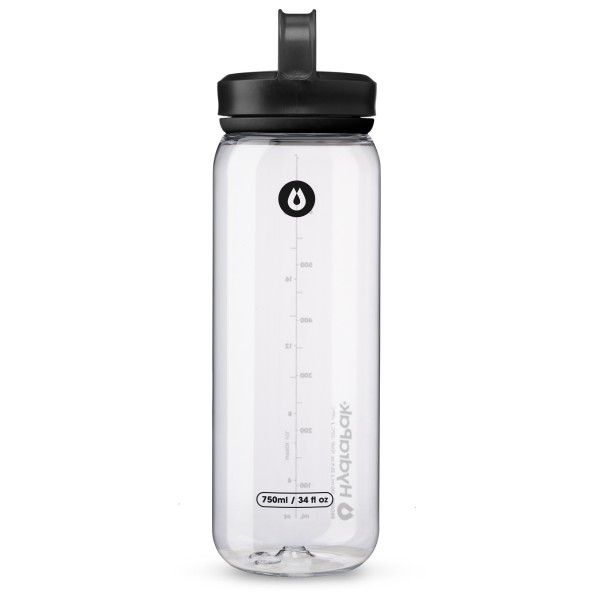 HydraPak - Recon Bottle Clip & Carry - Trinkflasche Gr 1 l weiß von Hydrapak