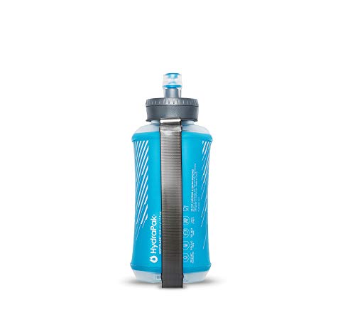 Hydrapak Softflask Softflasche, 500 ml, Malibu Blue von HydraPak