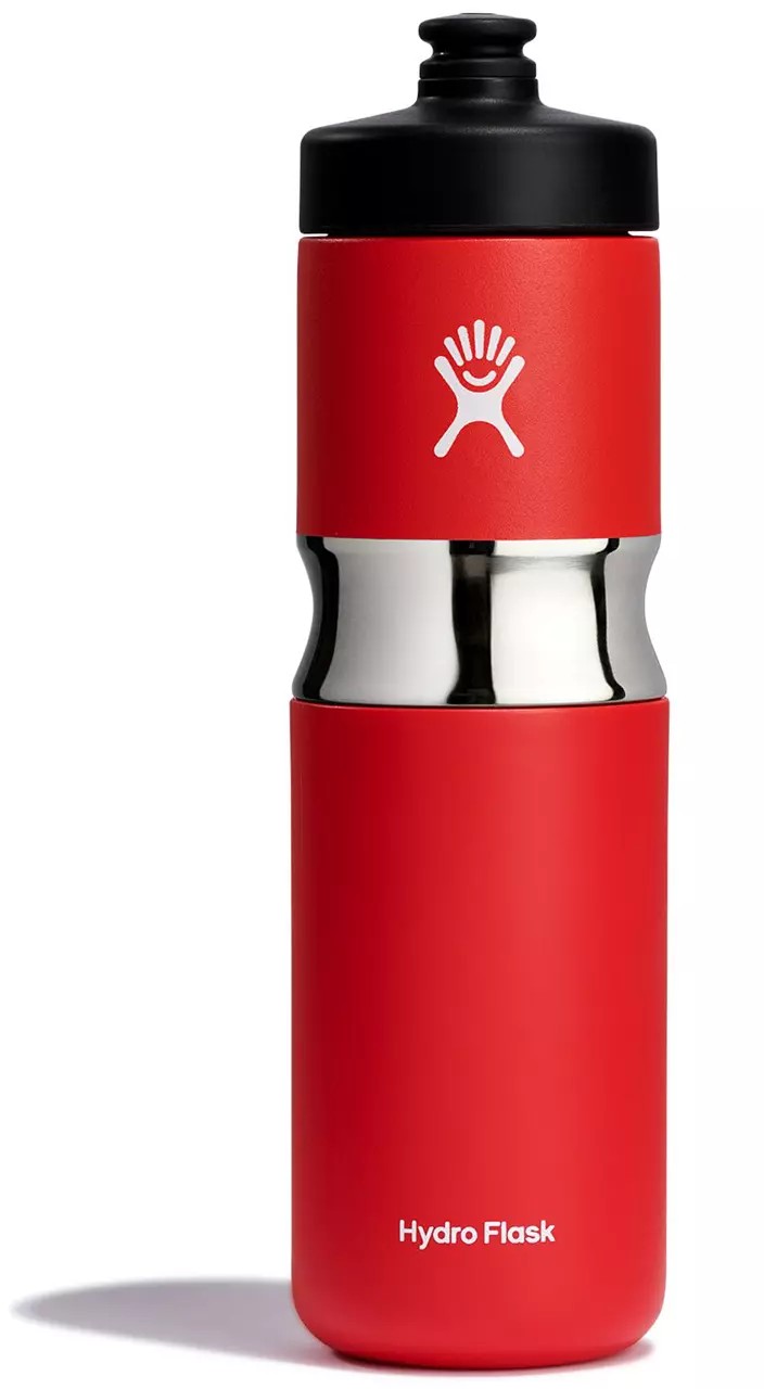 20 Oz Wide Insulated Sport Bottle 20 Oz Wide Insulated Sport Bottle von Hydro Flask