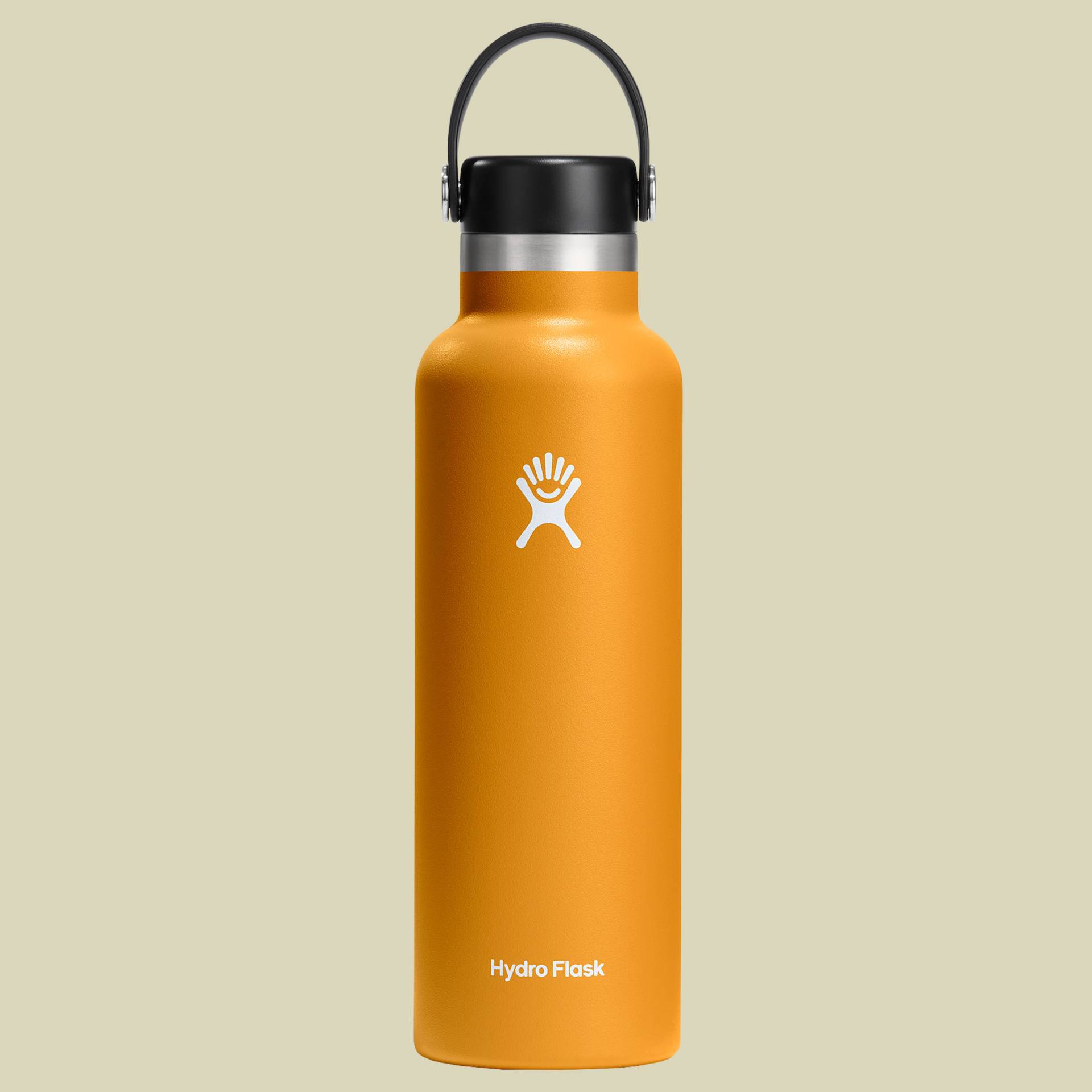 21oz Standard Mouth orange 621 - fossil 21oz Standard Mouth orange 621 - fossil von Hydro Flask