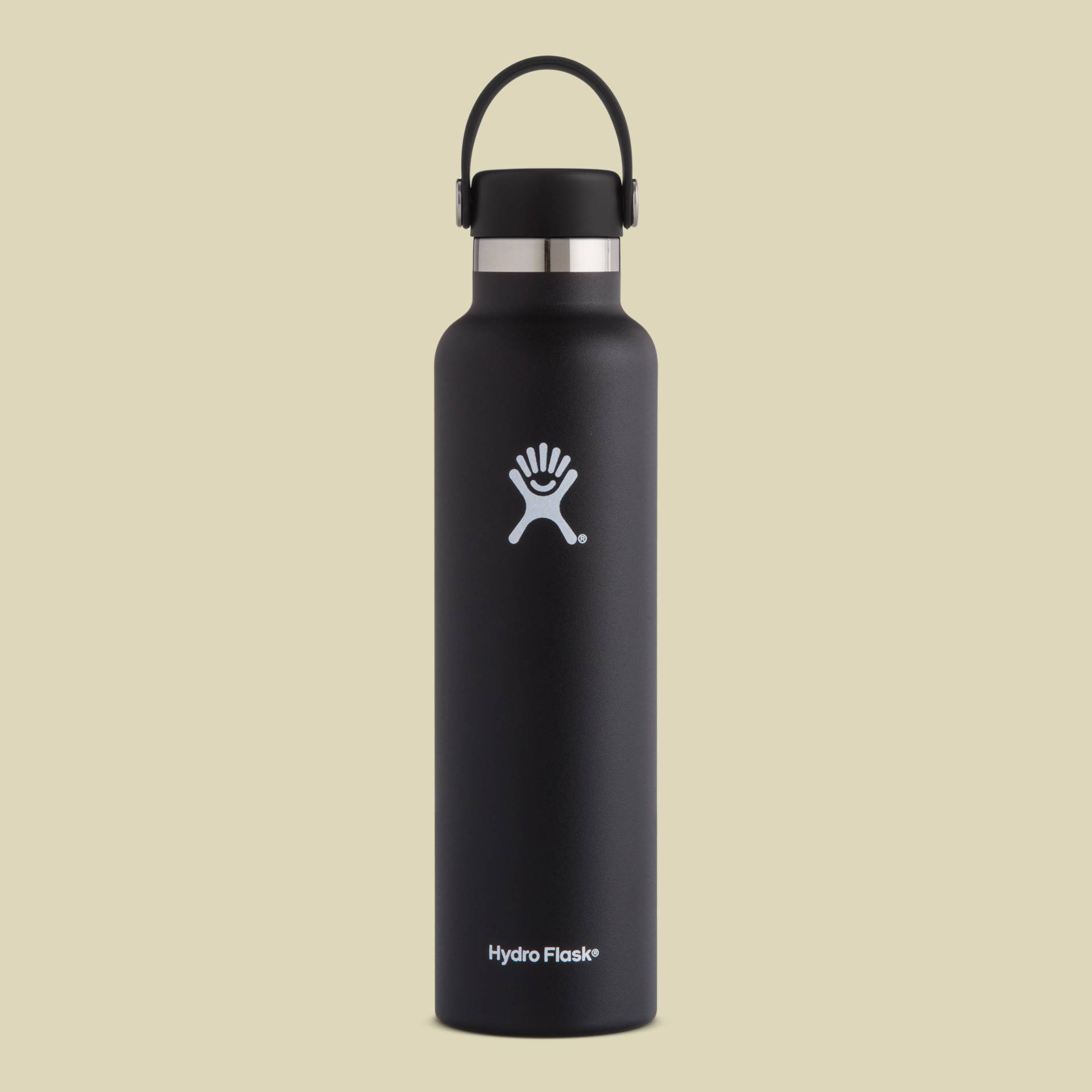 24 oz Standard Mouth Volumen 709 Farbe black 24 oz Standard Mouth Volumen 709 Farbe black von Hydro Flask
