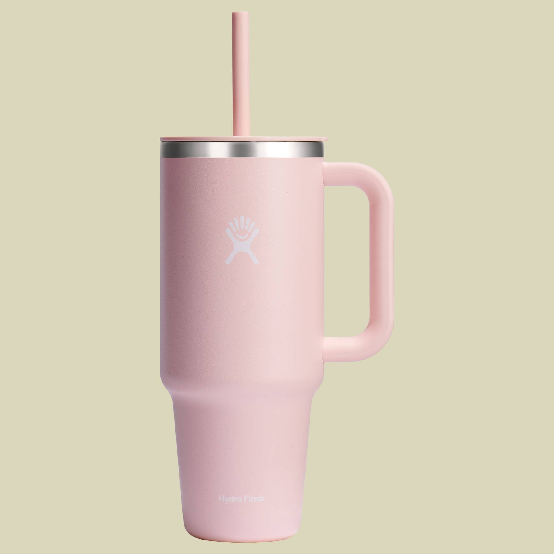 32oz All Around Travel Tumbler 946 ml rosa - trillium 32oz All Around Travel Tumbler 946 ml rosa - trillium von Hydro Flask