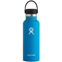 Hydro Flask 18 OZ Standard Mouth Flex Cap Pacific Hydro Flask 18 OZ Standard Mouth Flex Cap Pacific von Hydro Flask