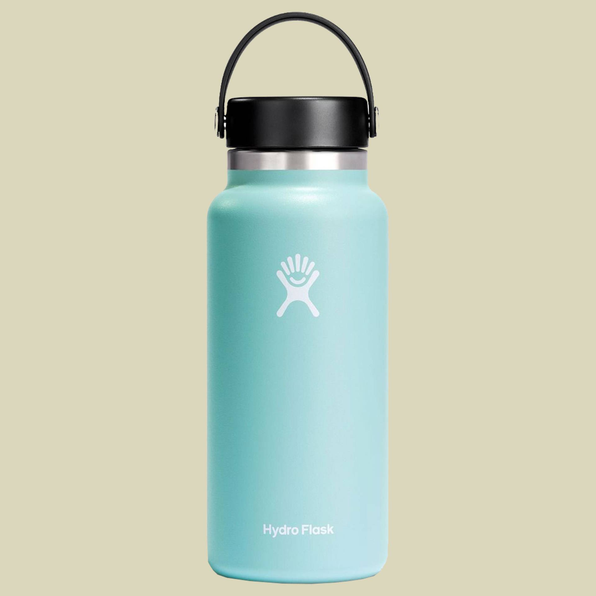 32 oz Wide Mouth  Volumen 946 Farbe dew von Hydro Flask