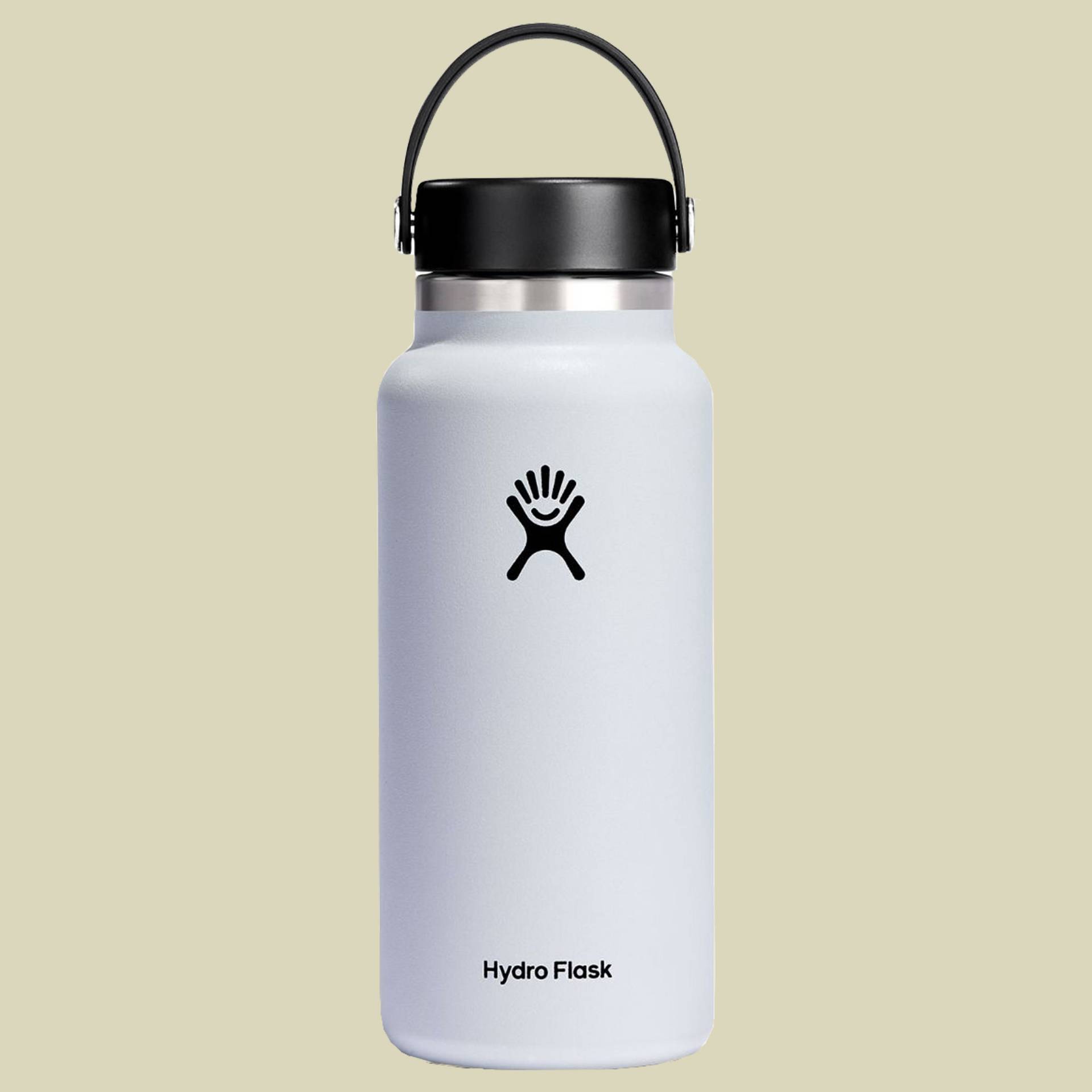 32 oz Wide Mouth Volumen 946 Farbe white 32 oz Wide Mouth Volumen 946 Farbe white von Hydro Flask