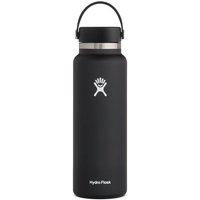 Hydro Flask 40 OZ Wide Mouth Flex Cap Black Hydro Flask 40 OZ Wide Mouth Flex Cap Black von Hydro Flask