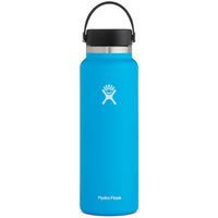 Hydro Flask 40 OZ Wide Mouth Flex Cap Pacific Hydro Flask 40 OZ Wide Mouth Flex Cap Pacific von Hydro Flask