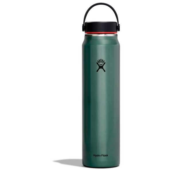Hydro Flask - Lightweight Wide Flex Cap - Isolierflasche Gr 1183 ml grün von Hydro Flask