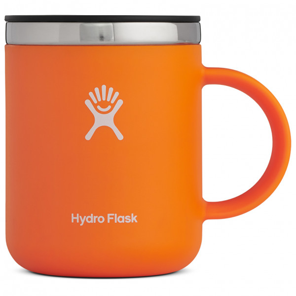 Hydro Flask - Mug - Isolierbecher Gr 355 ml;356 ml blau;grau;rosa;schwarz von Hydro Flask