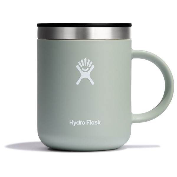 Hydro Flask - Mug - Isolierbecher Gr 355 ml grau von Hydro Flask