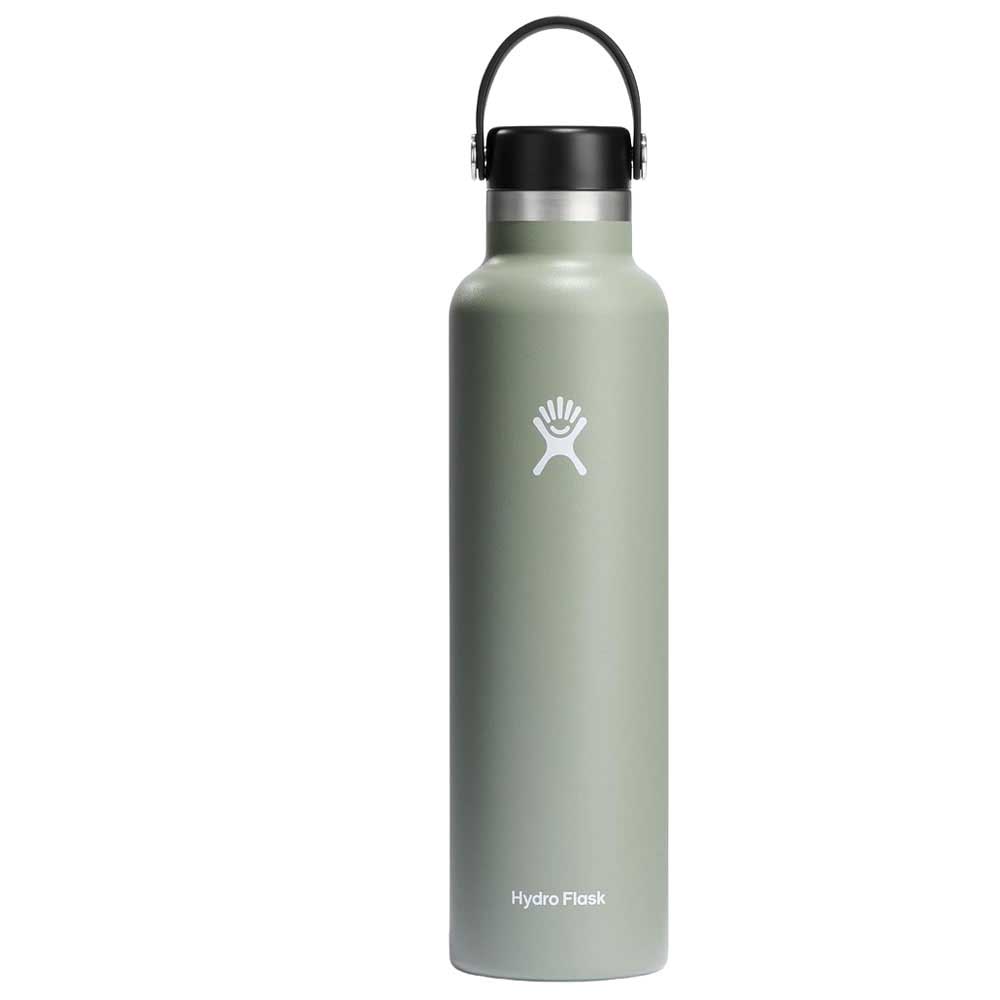 Hydro Flask Standard Flex Cap 700ml Bottle Grün,Grau von Hydro Flask