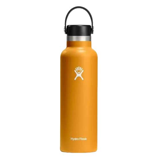 Hydro Flask Standard Flex Straw 620ml Bottle Golden von Hydro Flask