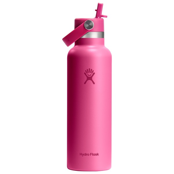 Hydro Flask - Standard Flex Straw Cap - Isolierflasche Gr 621 ml rosa Hydro Flask - Standard Flex Straw Cap - Isolierflasche Gr 621 ml rosa von Hydro Flask