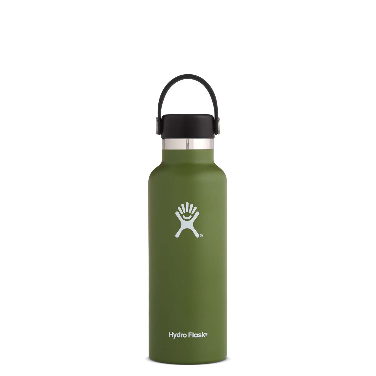 Hydro Flask Thermos-Trinkflasche - Olive, 18 oz Hydro Flask Thermos-Trinkflasche - Olive, 18 oz von Hydro Flask