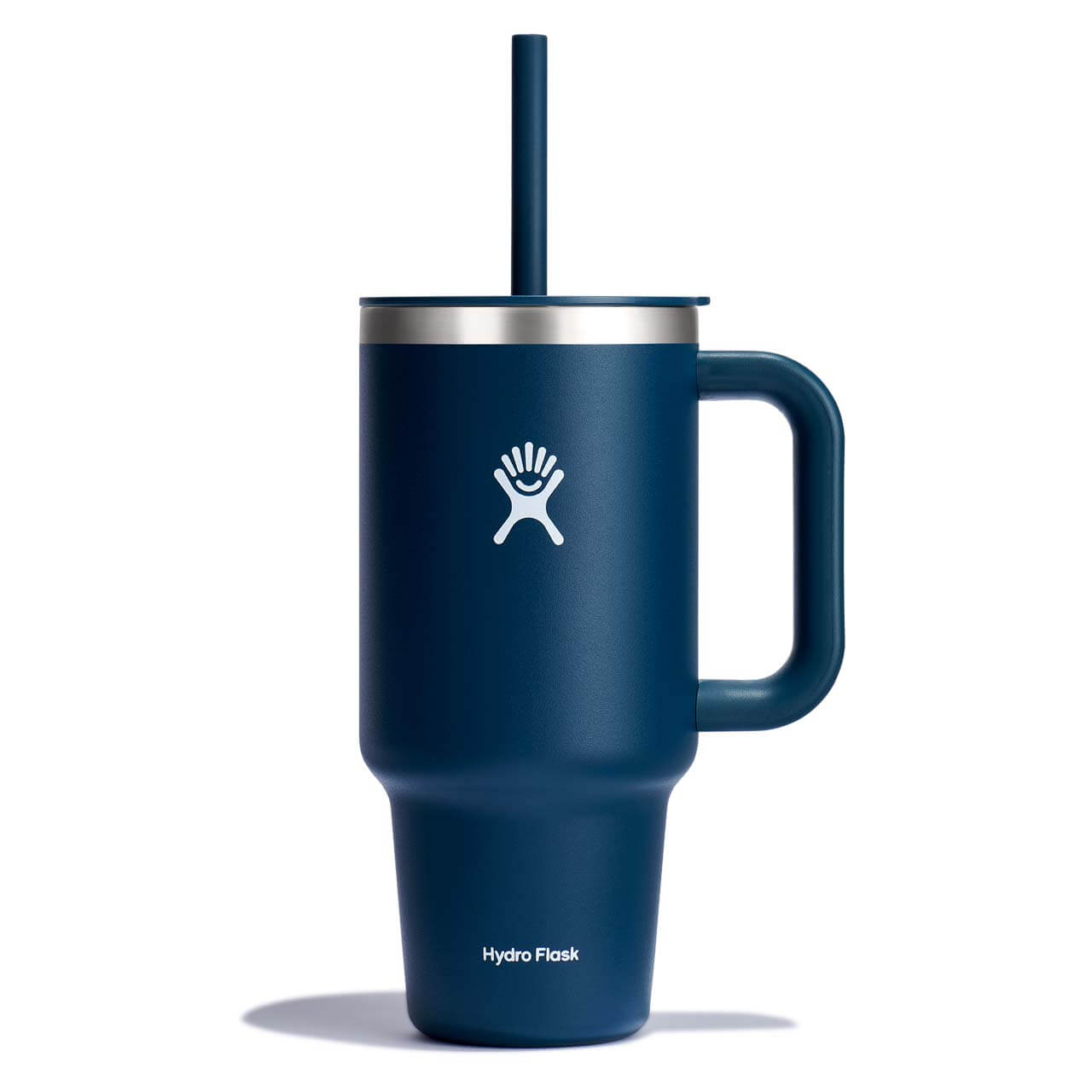 Hydro Flask Travel Tumbler Thermobecher - Indigo, 32 oz von Hydro Flask}