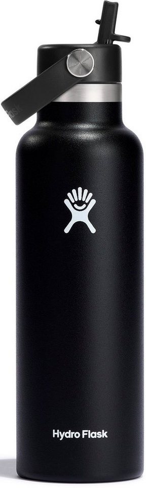 Hydro Flask Trinkflasche STANDARD FLEX STRAW CAP, doppelte TempShield®-Isolierung von Hydro Flask