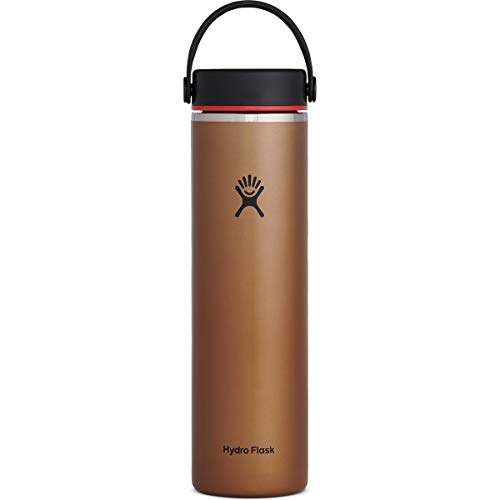 Hydroflask Unisex – Erwachsene Flex Cup Trinkflasche, Clay, 1 Stück (1er Pack) von Hydro Flask