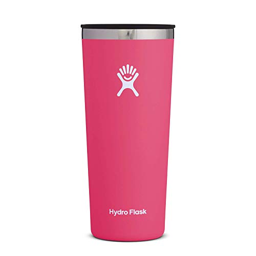 Hydroflask Unisex – Erwachsene Tumbler Trinkbecher, Watermelon, 651 ml von Hydro Flask