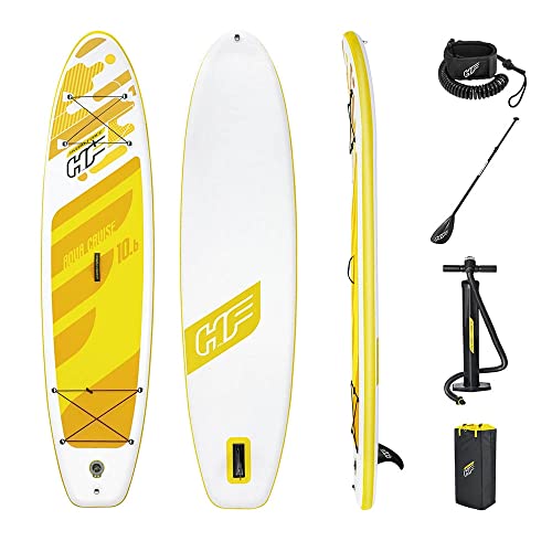 Bestway Hydro-Force™ SUP Touring Board-Set, Aqua Cruise, 320 x 76 x 12 cm, mit Paddel Bestway Hydro-Force™ SUP Touring Board-Set, Aqua Cruise, 320 x 76 x 12 cm, mit Paddel von Bestway