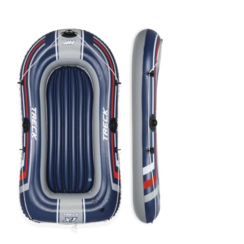 Bestway Hydro-Force™ Schlauchboot, TRECK X1, 228 x 121 x 32 cm, für 2 Personen von Bestway