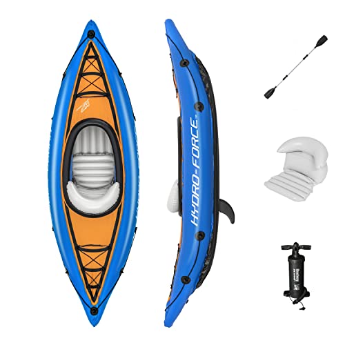 Bestway Hydro-Force™ Kajak-Set, Cove Champion, 275 x 81 x 45 cm von Bestway