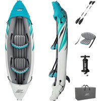 Hydro - Force Kajak-Set Rapid Elite X2 bunt Hydro - Force Kajak-Set Rapid Elite X2 bunt von Bestway
