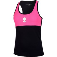 Hydrogen Block Color Tech Tank-Top Damen in dunkelblau von Hydrogen