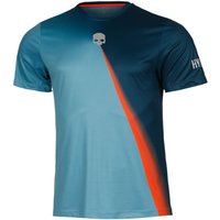 Hydrogen Shade Tech T-Shirt Herren in hellblau, Größe: M von Hydrogen