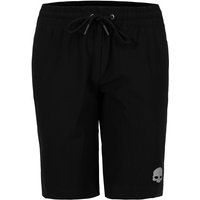 Hydrogen Tech Shorts Damen in schwarz Hydrogen Tech Shorts Damen in schwarz von Hydrogen