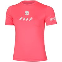 Hydrogen Tech T-Shirt Damen in pink von Hydrogen