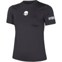 Hydrogen Tech T-Shirt Damen in schwarz, Größe: L von Hydrogen