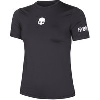 Hydrogen Tech T-Shirt Damen in schwarz, Größe: M von Hydrogen