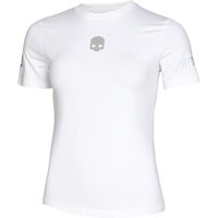 Hydrogen Tech T-Shirt Damen in weiß von Hydrogen