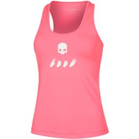 Hydrogen Tech Tank-Top Damen in pink, Größe: M von Hydrogen