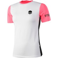 Hydrogen Tech Team T-shirt Damen Weiß - Xs von Hydrogen