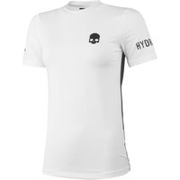 Hydrogen Tech Team T-shirt Damen Weiß von Hydrogen