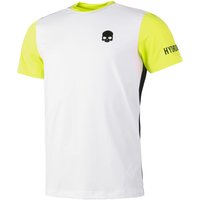 Hydrogen Tech Team T-shirt Herren Weiß von Hydrogen