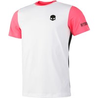 Hydrogen Tech Team T-shirt Herren Weiß - Xxl von Hydrogen