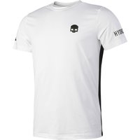 Hydrogen Tech Team T-shirt Herren Weiß von Hydrogen