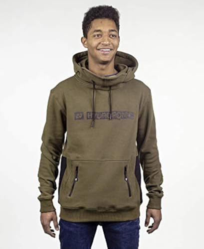 Hydroponic Dh Broken Sweatshirt, Armeegrün, XS Hydroponic Dh Broken Sweatshirt, Armeegrün, XS von Hydroponic