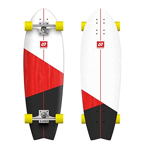 Hydroponic Fish Skateboard 31.5´´ One Size Hydroponic Fish Skateboard 31.5´´ One Size von Hydroponic