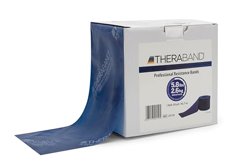 Thera-Band, blau extra stark, 45,50 m x 13,8 cm Thera-Band, blau extra stark, 45,50 m x 13,8 cm von Thera-Band