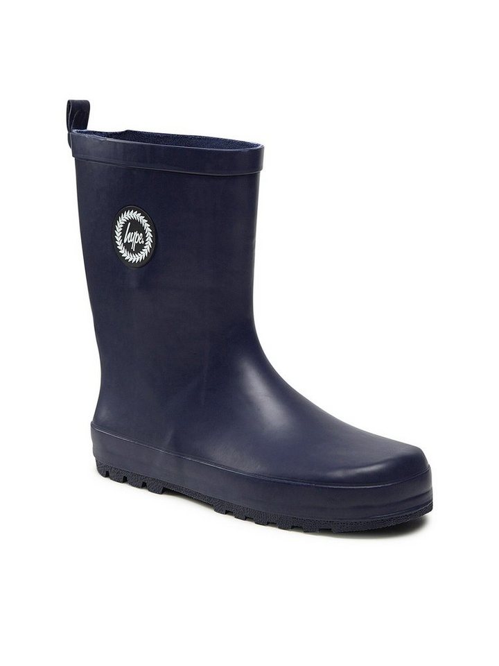 Hype Gummistiefel YVLR-723 Navy Gummistiefel Hype Gummistiefel YVLR-723 Navy Gummistiefel von Hype